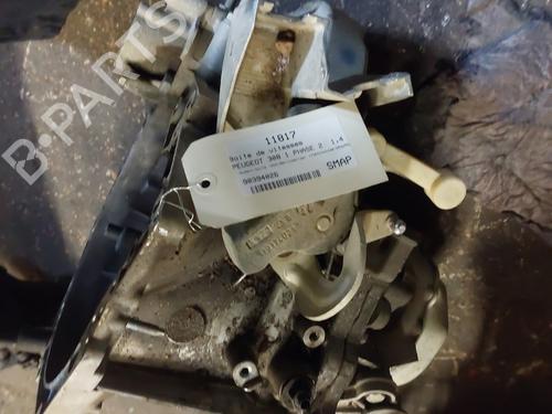 Gearbox PEUGEOT 308 I (4A_, 4C_) 1.4 16V | BP21993578M3 