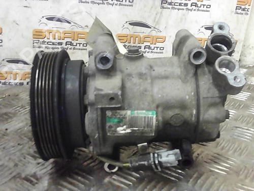 AC compressor RENAULT CLIO III (BR0/1, CR0/1)  | BP19890770M34 