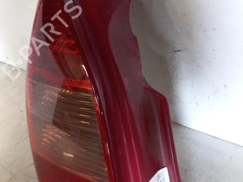 Left taillight CITROËN C2 (JM_) 1.4 HDi | BP19889060C34 