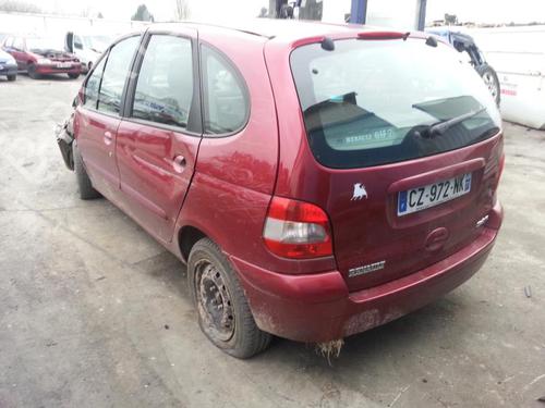 Retrovisore destro RENAULT SCÉNIC I MPV (JA0/1_, FA0_) 1.9 dCi (JA05, JA1F) | BP19902424C27 