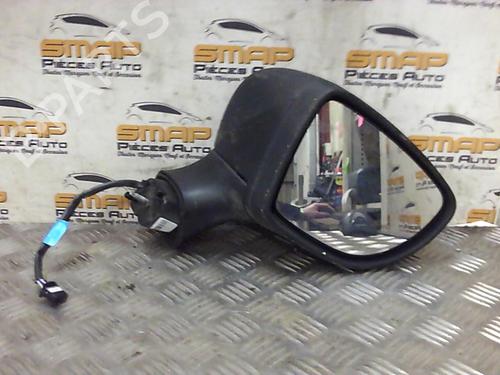 Right mirror RENAULT CLIO IV (BH_) 1.5 dCi 75 | BP19891102C27 
