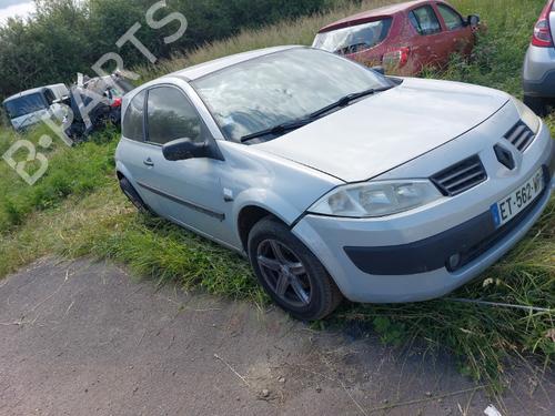 Right front fog light RENAULT MEGANE II (BM0/1_, CM0/1_) 1.5 dCi (BM0F, BM0T, BM2B, CM0F, CM0T) | BP21991767C31 
