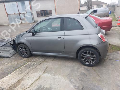 Left taillight FIAT 500 (312_) 0.9 (312AXG1A, 312.AXG11) | BP24527245C34  - Image 7