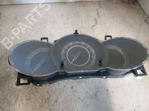 Instrument cluster CITROËN C3 II (SC_) 1.4 HDi 70 (SC8HZC, SC8HR0, SC8HP4) | BP19887909C47 