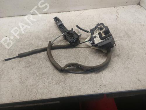 Rear left lock NISSAN QASHQAI / QASHQAI +2 I (J10, NJ10, JJ10E) 1.5 dCi | BP21986586C100 