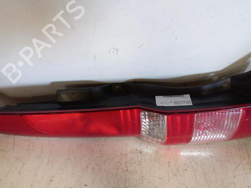 Used Left taillight FIAT PANDA (169_) 1.3 D Multijet (169.AXC1A) (70 hp) 19894278