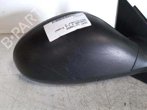 Right mirror SEAT CORDOBA (6L2) 1.4 TDI | BP19894441C27 