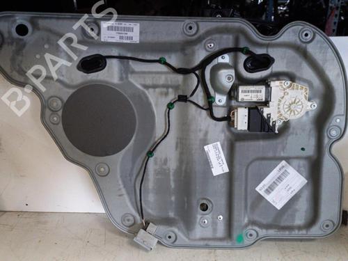 Rear left window mechanism VW TOURAN (1T1, 1T2) 1.9 TDI | BP19890128C24 
