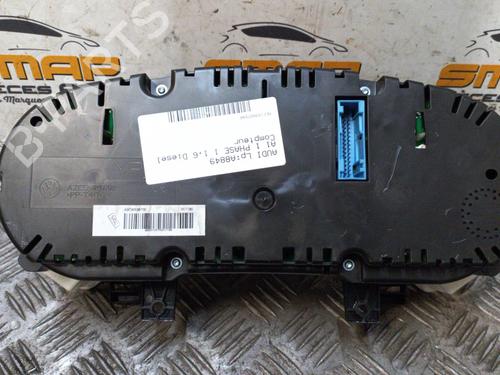 Used Instrument cluster AUDI A1 Sportback (8XA, 8XF) [2011-2019]  19894336