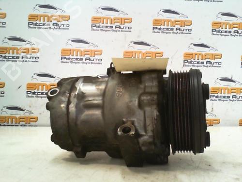 AC compressor OPEL MERIVA A MPV (X03) 1.7 DTI (E75) | BP19896055M34 