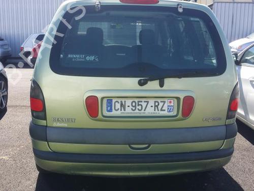 Right headlight RENAULT ESPACE III (JE0_) 2.2 dCi (JE0K) | BP19884668C29 