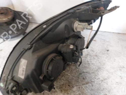 Right headlight RENAULT SCÉNIC I MPV (JA0/1_, FA0_) 1.9 dCi (JA05, JA1F) | BP19887697C29 