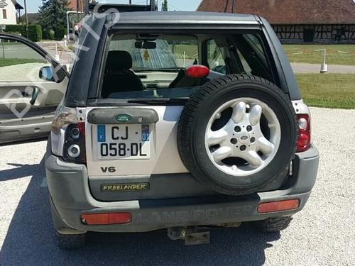 Left front fenders LAND ROVER FREELANDER I (L314)  | BP19890784C41 