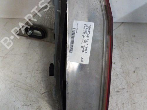 Right taillight MERCEDES-BENZ C-CLASS (W203) C 220 CDI (203.006, 203.008) | BP19893554C35 