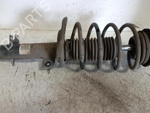 Used Right front shock absorber PEUGEOT 208 I (CA_, CC_) 1.2 PureTech 82 (82 hp) 21983410