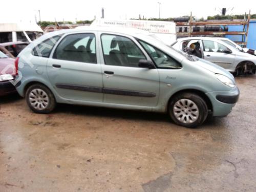 Front right window mechanism CITROËN XSARA PICASSO (N68) 2.0 HDi | BP19899789C23 