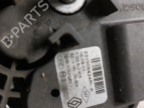 Alternator RENAULT TWINGO III (BCM_, BCA_) 1.0 SCe 70 (BCMB) | BP23775316M7 