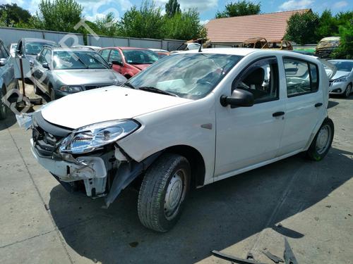 Instrument cluster DACIA SANDERO  | BP19883202C47 