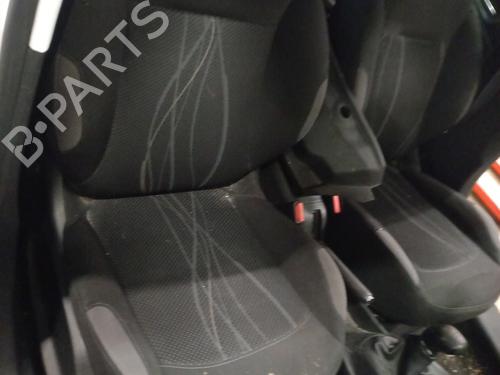 Used Right front seat PEUGEOT 208 I (CA_, CC_) 1.4 HDi (68 hp) 23777549