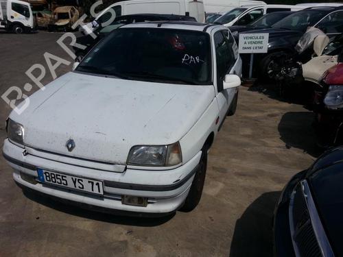 Left mirror RENAULT CLIO I (B/C57_, 5/357_) 1.4 (B/C57T, B/C57Y) | BP21986875C26 