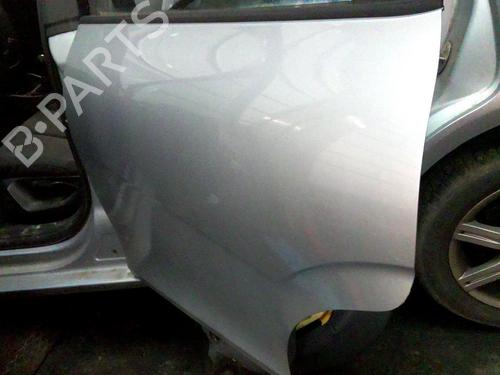 Used Left rear door SEAT LEON (1P1) [2005-2013]  19882717