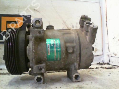 Airco pomp RENAULT CLIO I (B/C57_, 5/357_) [1990-1999]  19892036
