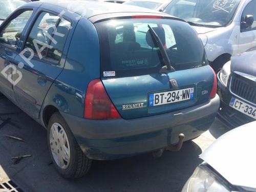 Spak kontakt RENAULT CLIO II (BB_, CB_) 1.9 dTi (B/CB0U) | BP19899573I30 