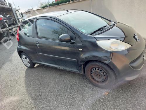 Alternator PEUGEOT 107 (PM_, PN_) 1.0 | BP19897208M7 