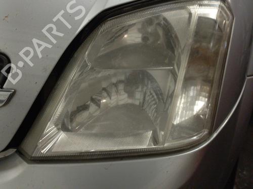 Venstre forlygte OPEL MERIVA A MPV (X03) 1.7 CDTI (E75) (100 hp) 19902267