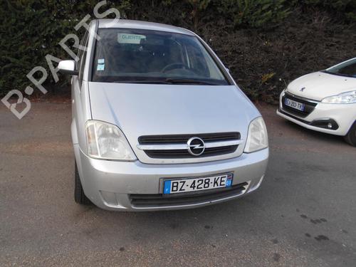 Front left window mechanism OPEL MERIVA A MPV (X03) 1.7 CDTI (E75) | BP21985407C22 