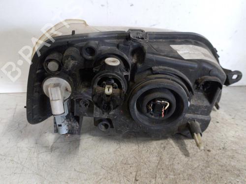 Left headlight DACIA LOGAN MCV (KS_) 1.5 dCi (KS0W) | BP21982597C28 