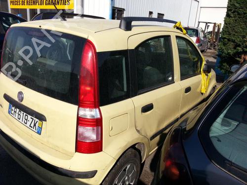 Engine mount FIAT PANDA (169_) 1.1 (169.AXA1A) | BP21975785M89 - Image 5