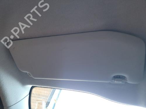 Used Left sun visor PEUGEOT 208 I (CA_, CC_) [2012-2020]  19885569