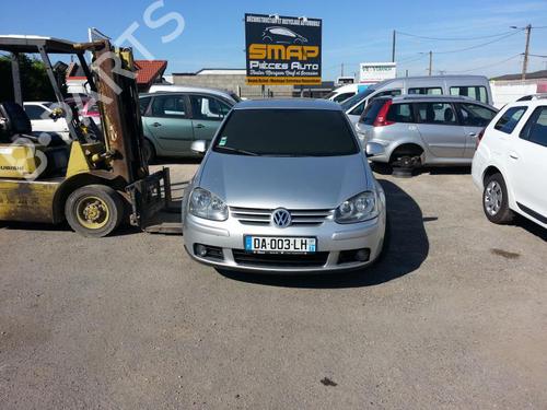 Climate control VW GOLF V (1K1) | BP21974473I5 - Image 3