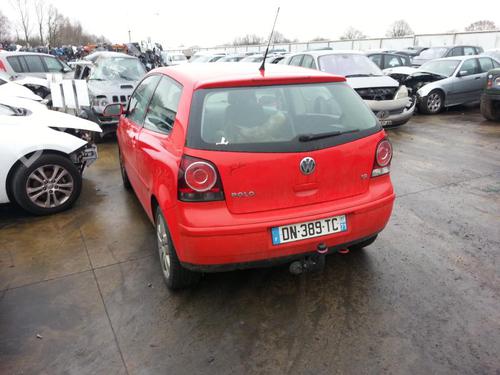 Front right window mechanism VW POLO (9N_, 9A_)  | BP19896210C23 
