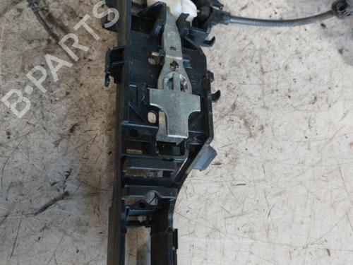 Front right lock RENAULT SCÉNIC II (JM0/1_)  | BP19893507C97 