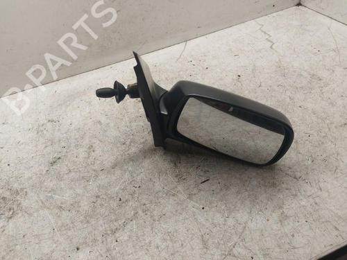 Right mirror TOYOTA YARIS (_P1_) 1.4 D-4D (NLP10_, NLP10R) | BP19897496C27 
