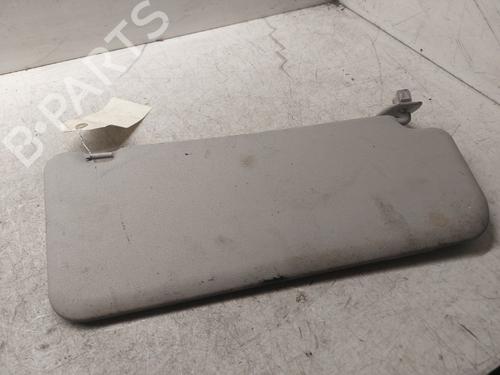 Left sun visor CITROËN BERLINGO Box Body/MPV (B9) 1.6 HDi 90 | BP21988823I1 