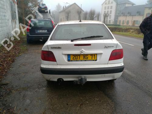 Left rear door CITROËN XSARA (N1) 1.9 D | BP19882866C4 