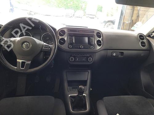 Used Dashboard VW TIGUAN (5N_) 2.0 TDI 4motion (140 hp) 20659136