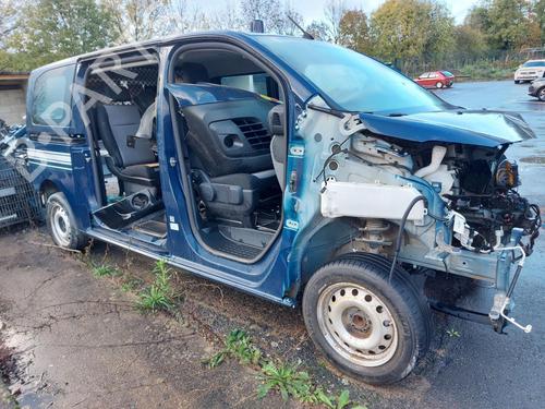 Used Parts PEUGEOT TRAVELLER Bus (V_) 1.5 BlueHDi 120 1786442