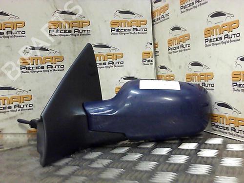 Left mirror RENAULT MEGANE II Saloon (LM0/1_)  | BP19884387C26 