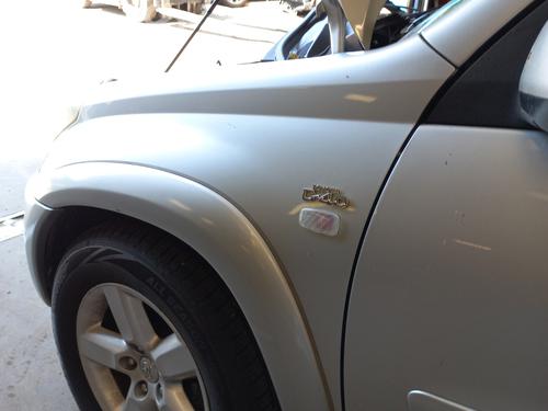 Używane Błotnik przedni lewy TOYOTA RAV 4 II (_A2_) 2.0 D 4WD (CLA20_, CLA21_, CLA20R, CLA21R) (116 hp) 27651347