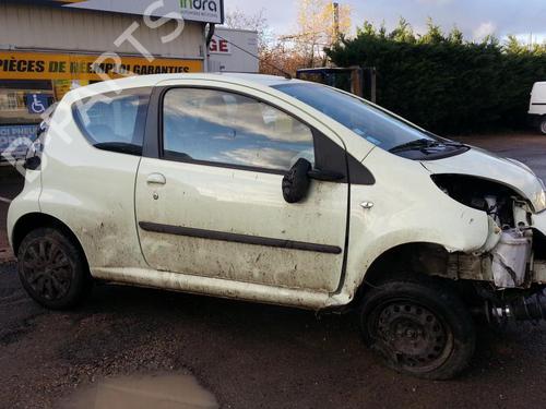 Front windshield wiper arm CITROËN C1 (PM_, PN_) 1.0 | BP19883595C143 