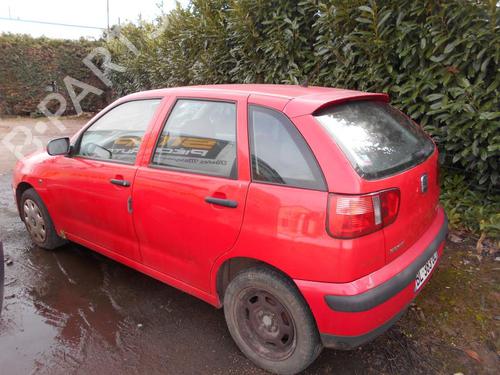 Right tailgate light SEAT IBIZA II (6K1) 1.4 i | BP19884197C80 