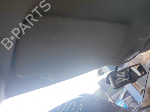 left-sun-visor-vw-golf-vi-5k1-2008-2009-2010-2011-2012-2013-2014-29832455 main image