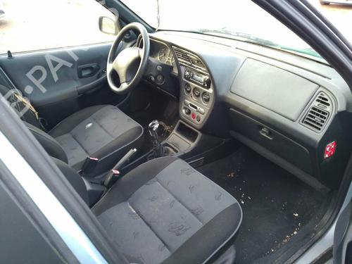 Tailgate PEUGEOT 306 Hatchback (7A, 7C, N3, N5)  | BP21980412C6 