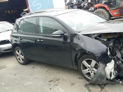 Left rear steering knuckle VW GOLF VI (5K1)  | BP21978807M27 