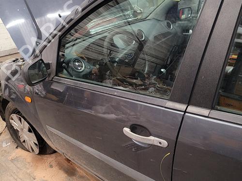 Used Left front door FORD FIESTA V (JH_, JD_) 1.4 TDCi (68 hp) 23776691