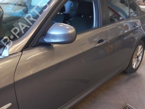 Used Left front door BMW 3 (E90) 318 d (143 hp) 27368196